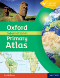 Oxford International Primary Atlas 2nd Ed (Oxford Primary Atlas) - Patrick Wiegand - 9780198480228 - Oxford