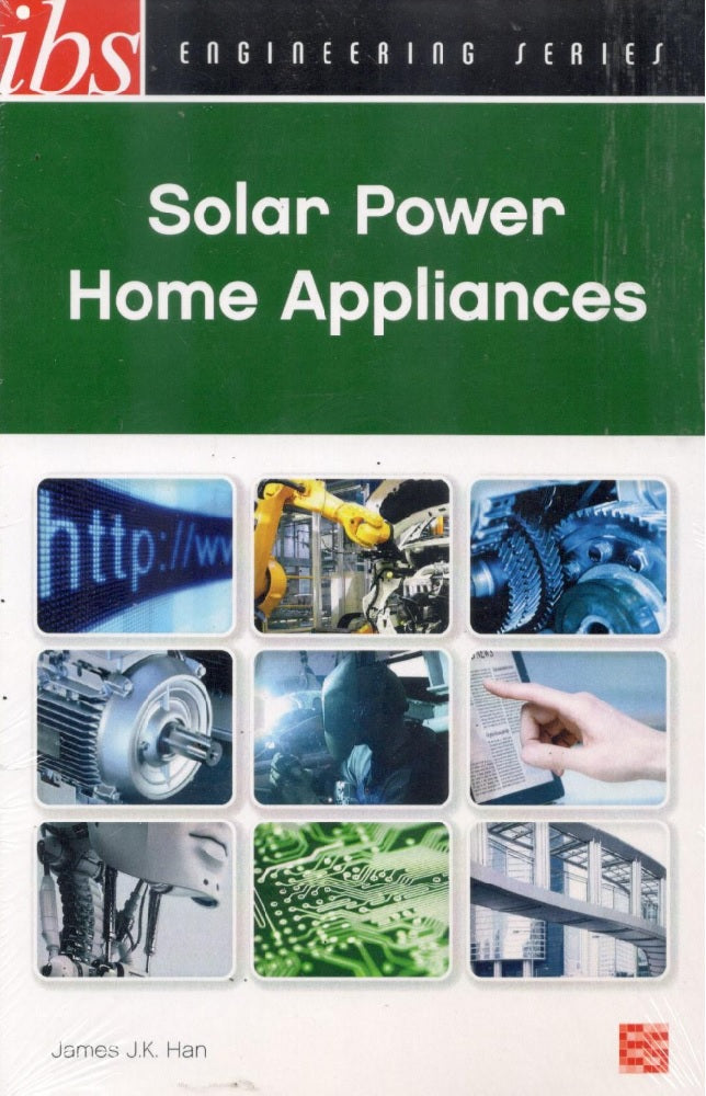 Solar Power Home Appliances - James J.K. Han - 9789679502923 - IBS Buku