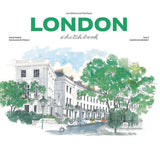 London sketchbook - Graham Byfield - 9782878682830 - Thames Hudson