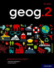 Oxford Geog. 2 Student Book Geography - RoseMarie - 9780198489153 - Oxford University Press