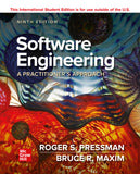 ISE Software Engineering: A Practitioner's Approach - Pressman - 9781260548006 - McGraw-Hill Education