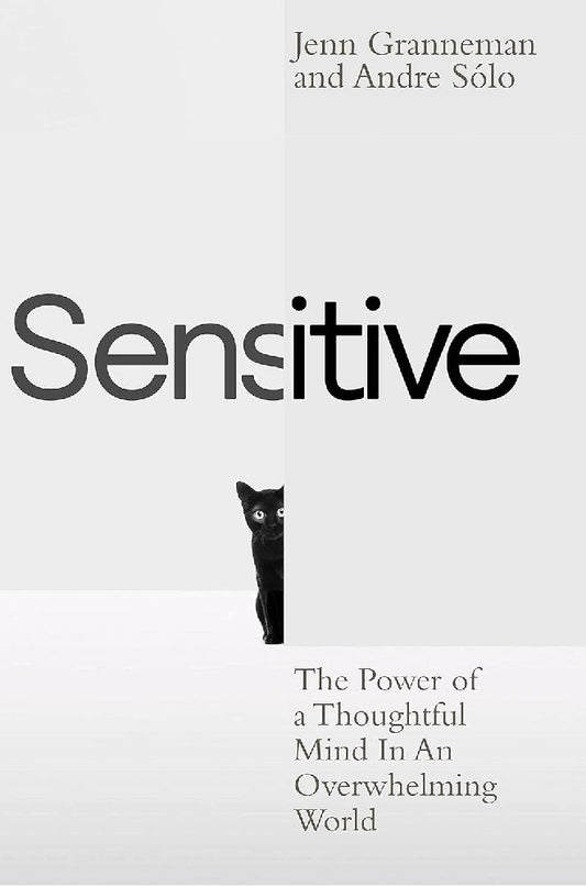 Sensitive - Jenn Granneman - 9780241643471 - Penguin