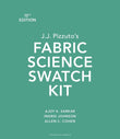 J.J. Pizzuto's Fabric Science Swatch Kit - Ajoy K. Sarkar - 9781501367953 - Fairchild Books