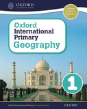 Oxford International Primary Geography: Student Book 1 - Jennings - 9780198310037 - Oxford