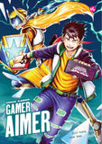 Komik Karier: Gamer Aimer - Atok Shah - 9789672459934 - Iman Publication