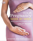 Your Pregnancy Week By Week - 9780241333396 - DK