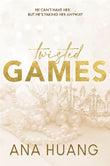 Twisted Games: the TikTok sensation! Fall into a world of addictive romance.. - Ana Huang - 9780349434315 - Piatkus Books