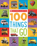 100 Things That Go - 9789811124372 - Scholastic