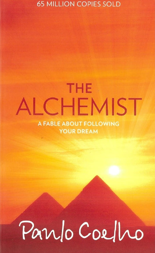 The Alchemist - Paulo Coelho - 9780007155668 - HarperCollins