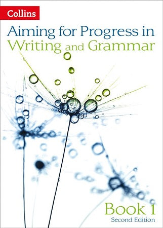 Aiming for Progress in Writing and Grammar : Book 1 - Keith West - 9780007547517 - HarperCollins