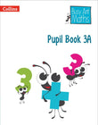 Busy Ant Maths - Pupil Book 3A - Jeanette Mumford - 9780007562374 - Harper Collins