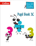 Busy Ant Maths - Pupil Book 3C - Jeanette Mumford - 9780007562398 - Harper Collins