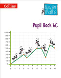 Busy Ant Maths - Pupil Book 6C - Jeanette Mumford - 9780007568383 - Collins