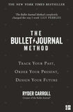 The Bullet Journal Method - Ryder Carroll - 9780008261405 - HarperCollins Publishers