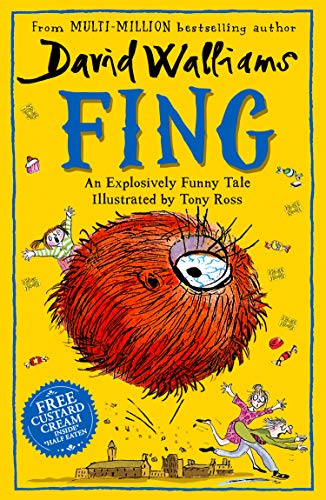 Fing - David Walliams - 9780008349110 - HarperCollins Publishers