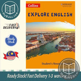 Collins Explore English Studentâ€™s Resource Book: Stage 6 - Daphne Paizee -9780008369156 - HarperCollins