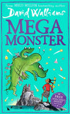 Megamonster  -  David Walliams - 9780008499723 -  HarperCollins