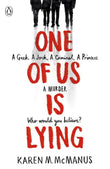 One of Us Is Lying - Karen McManus - 9780141375632 - Penguin UK