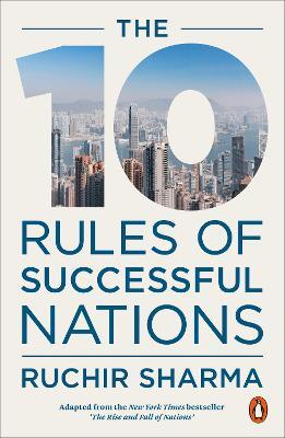The 10 Rules of Successful Nations -  Ruchir Sharma - 9780141988146 - Penguin Books