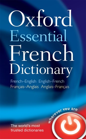 Oxford Essential French Dictionary - 9780199576388 - Oxford Uni Press