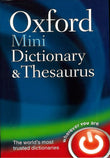 Oxford Mini Dictionary and Thesaurus 2nd edition - 9780199692637 - Oxford fajar