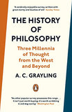 The History of Philosophy - A. C. Grayling - 9780241304549 - Penguin Books