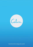 Calm : Calm the Mind. Change the World - Michael Acton Smith - 9780241309018 - Penguin Books