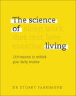 The Science of Living - Dr Stuart Farrimond - 9780241387375 - Dorling Kindersley