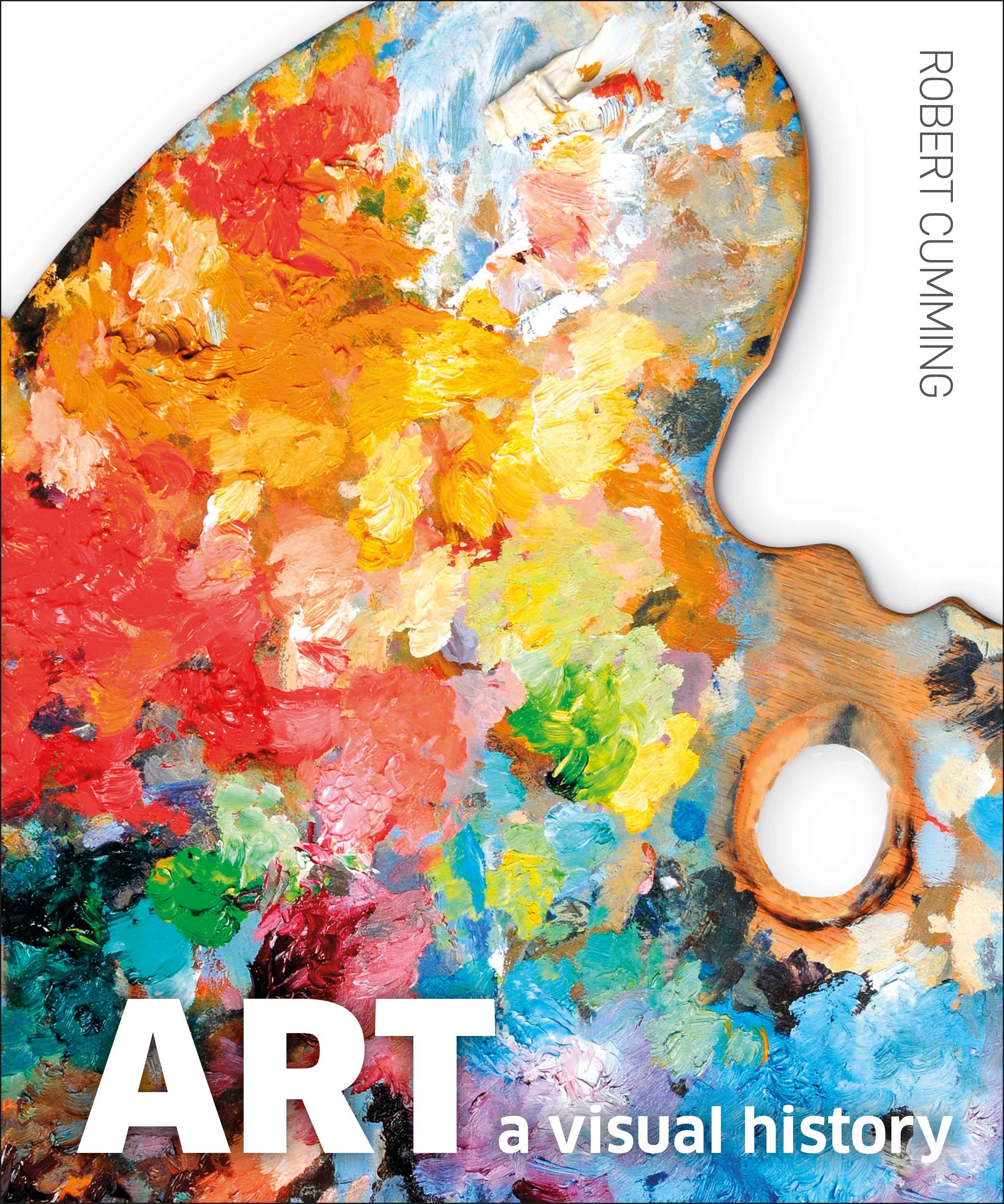 Art : A Visual History - Robert Cumming - 9780241437414 - Dorling Kindersley