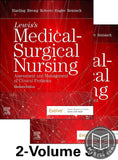 Lewis's Medical-Surgical Nursing - 2-Volume Set - Mariann Harding - 9780323677042 - Elsevier