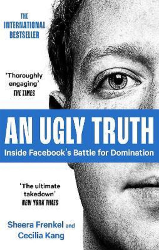  An Ugly Truth - Sheera Frenkel - 9780349144061 - Little, Brown Book Group