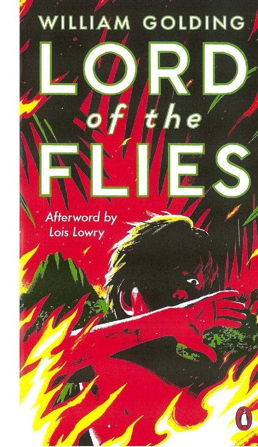 Lord of the Flies -  William Golding - 9780399501487 -  Penguin Putnam