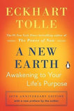  New Earth : Awakening to Your Lifes Purpose - Eckhart Tolle - 9780452289963 - Plume