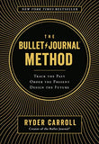  Bullet Journal Method - Ryder Carroll - 9780525533337 - Portfolio US