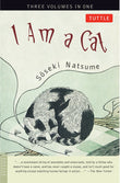 I am a Cat - S?seki Natsume - 9780804832656 - Tuttle Publishing