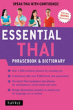 Essential Thai Phrasebook & Dictionary - Jintana - 9780804846875 - Tuttle Publishing