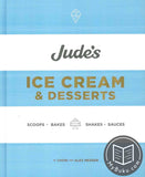 JUDE'S ICE CREAM & DESSERTS - Chow Mezger - 9780857835345 - Kyle Books