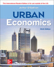 ISE Urban Economics 9th Edition - Arthur OSullivan - 9781260084498 - McGrawHill Education