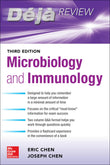  Deja Review: Microbiology and Immunology, Third Edition -  Eric Chen - 9781260441413 - McGraw Hill Education