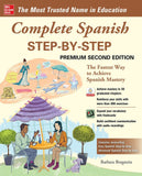 Complete Spanish Step by Step -  Barbara Bregstein - 9781260463132 - McGraw Hill Education