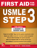 ISE First Aid for the USMLE Step 3 - Le - 9781260566130 - McGrawHill Education