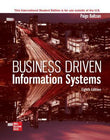 ISE Business Driven Information Systems - Paige Baltzan & Amy Phillips - 9781265070403 - McGraw Hill Education