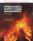 ISE Operations and Supply Chain Management : The Core 6E - Jacobs - 9781265076825 - McGraw Hill Education