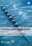 Calculus with Applications (Global edition) - Margaret L Lial - 9781292108971 - Pearson Education