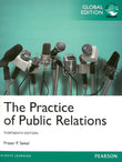 The Practice of Public Relations - Global Edition - Fraser P . Seitel - 9781292160054 - Pearson Education