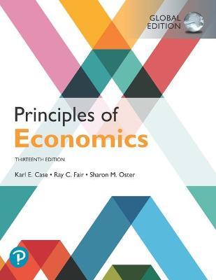Principles of Economics, Global Edition - Karl Case - 9781292294698 - Pearson Education