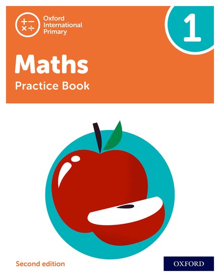 Oxford International Primary Maths Practice Book 1 - 2nd Edition - Cotton - 9781382006729 - Oxford