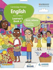 Cambridge Primary English Learners Book 4 Second Edition - Marie Lallaway - 9781398300279 - Hodder