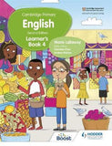 Cambridge Primary English Learners Book 4 Second Edition - Marie Lallaway - 9781398300279 - Hodder