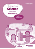 Cambridge Primary Science Workbook 2 Second Edition - Andrea - 9781398301474 - Hodder